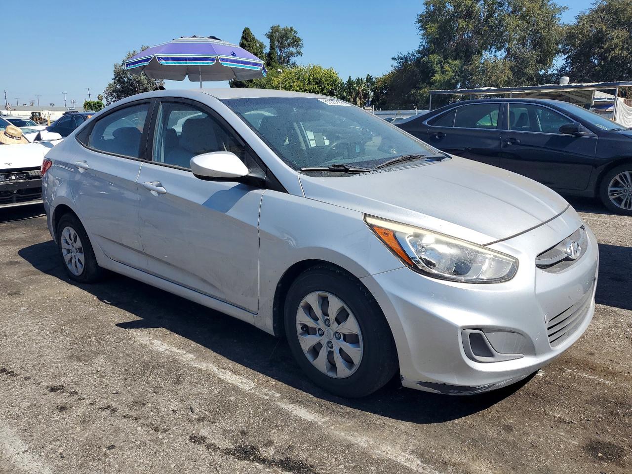 2016 HYUNDAI ACCENT
