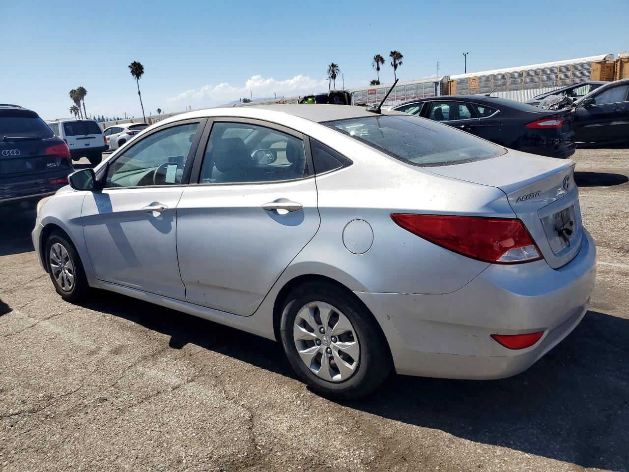 2016 HYUNDAI ACCENT