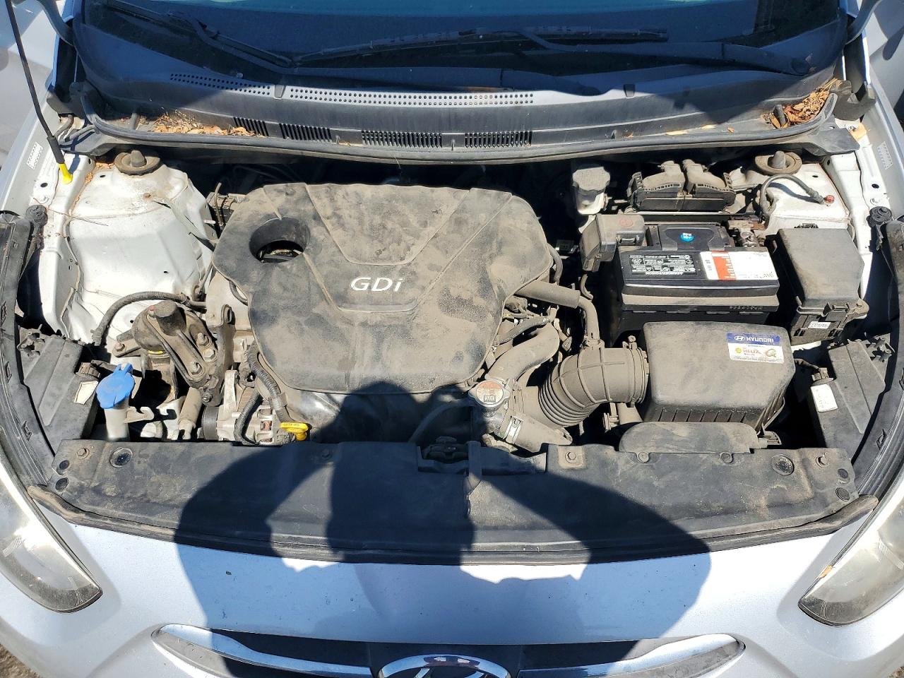 2016 HYUNDAI ACCENT