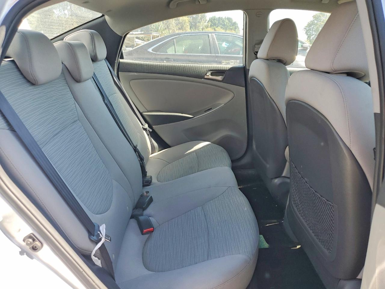 2016 HYUNDAI ACCENT