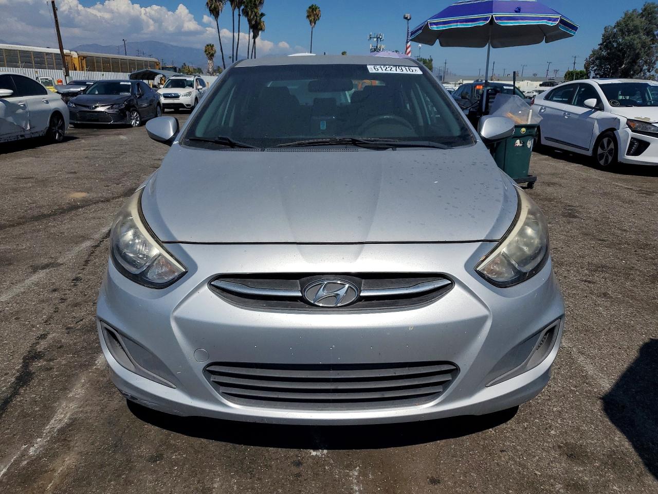 2016 HYUNDAI ACCENT