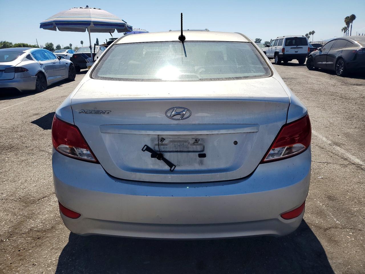2016 HYUNDAI ACCENT
