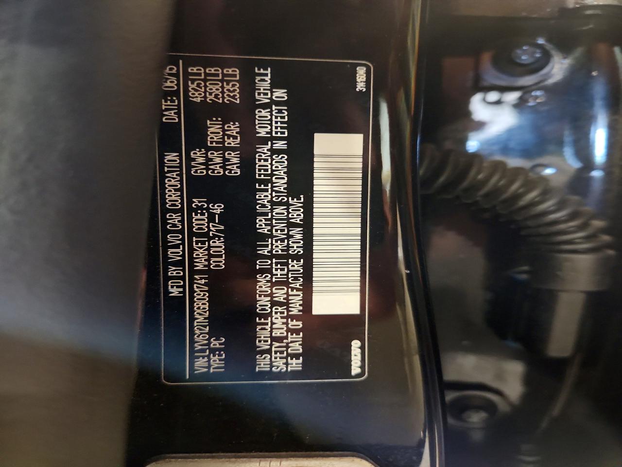 2016 VOLVO S60