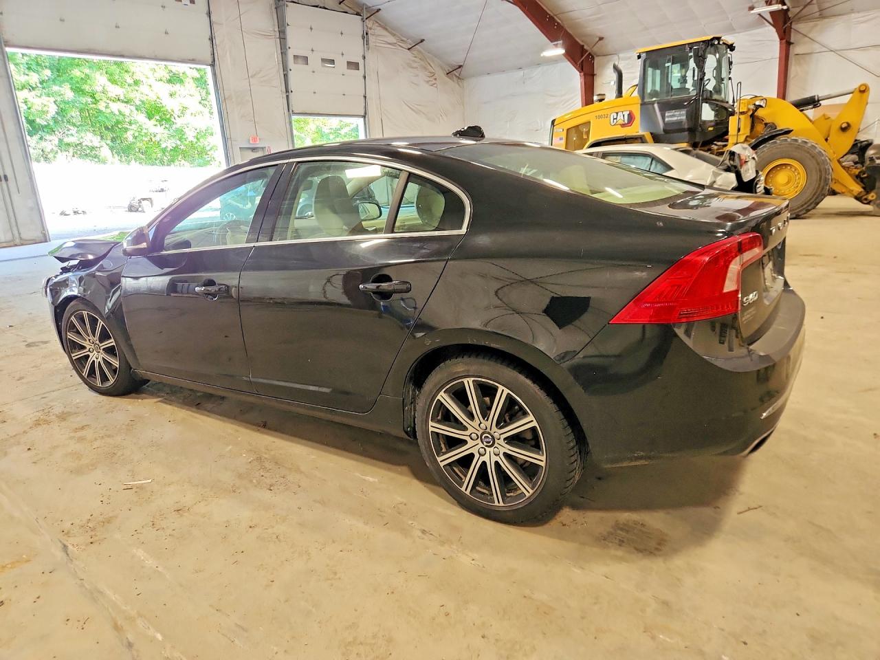 2016 VOLVO S60