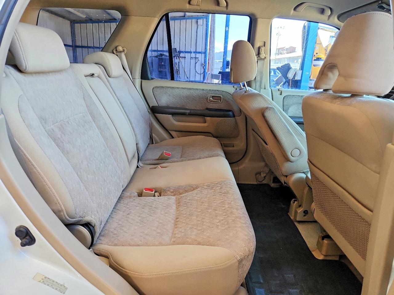 2005 HONDA CRV