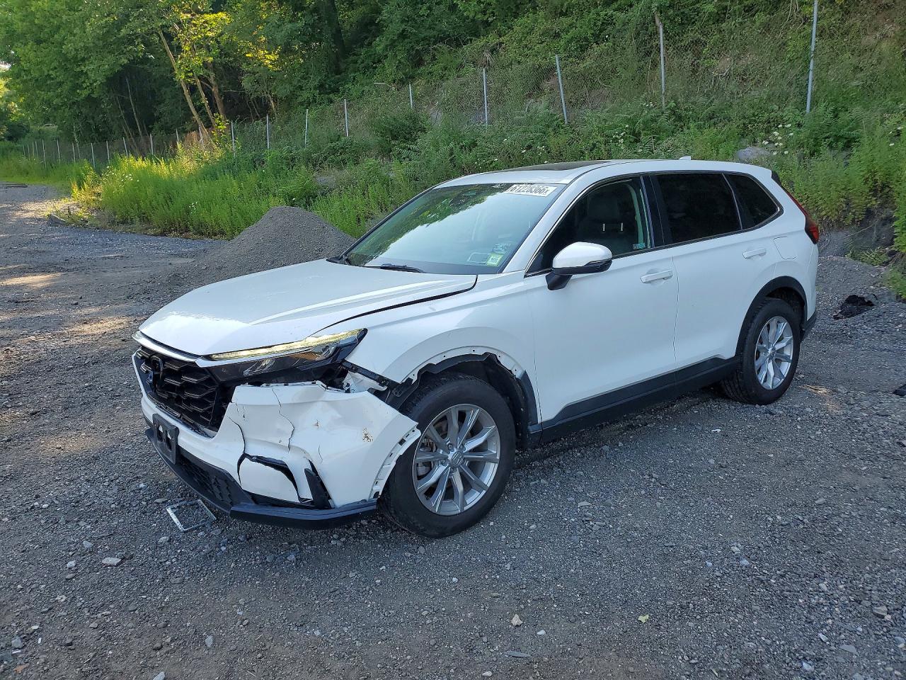 2023 HONDA CRV