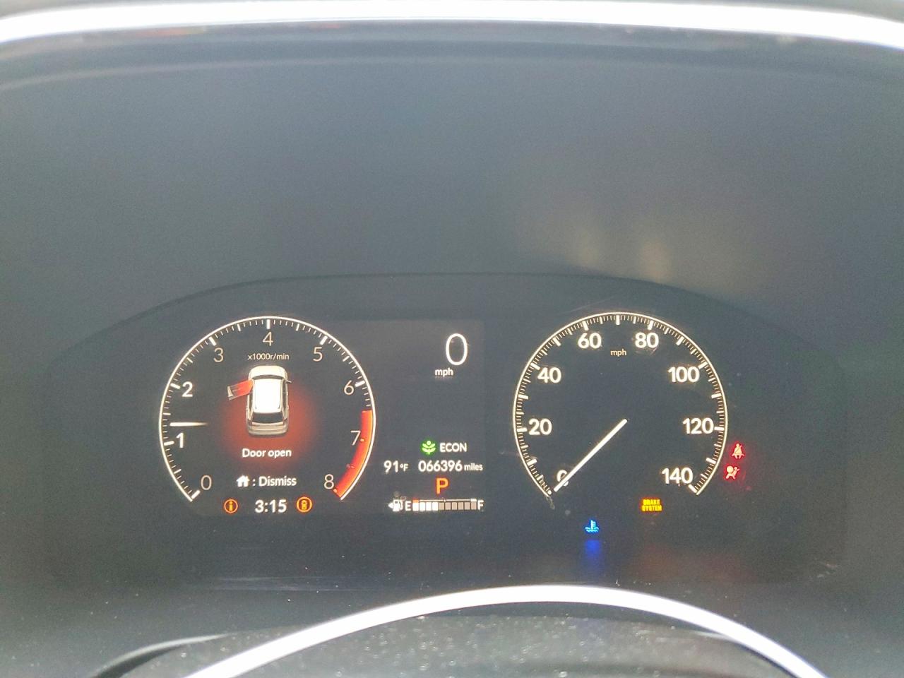 2023 HONDA CRV