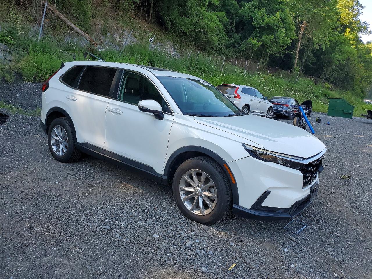 2023 HONDA CRV