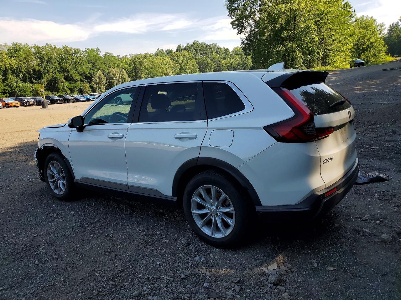 2023 HONDA CRV