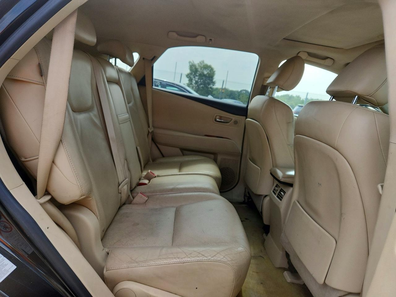 2010 LEXUS RX450