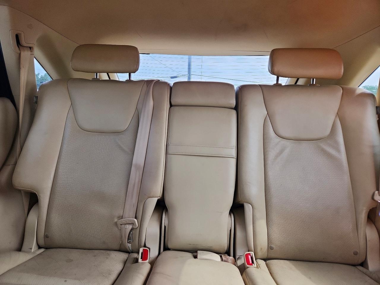 2010 LEXUS RX450