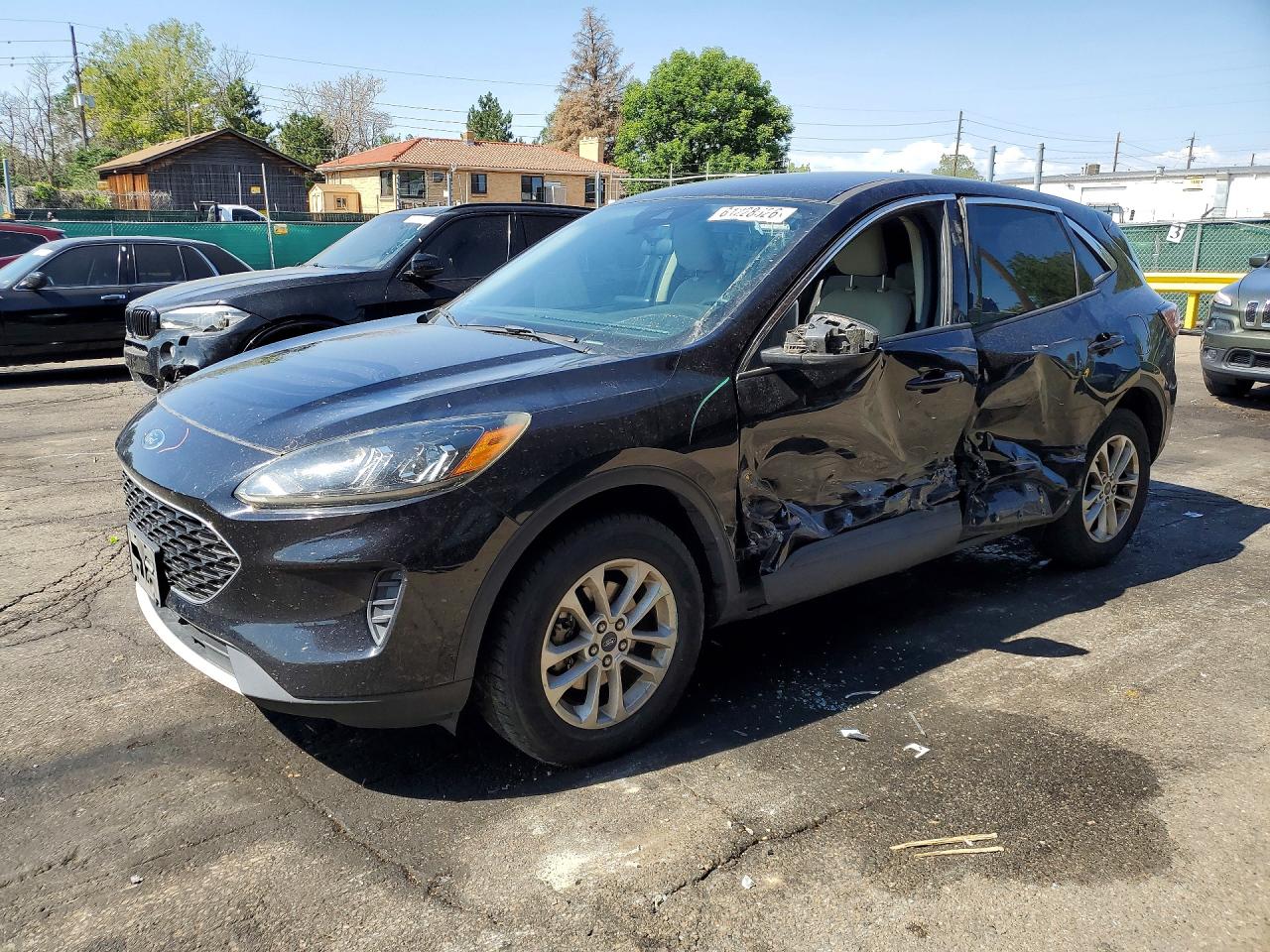 2020 FORD ESCAPE