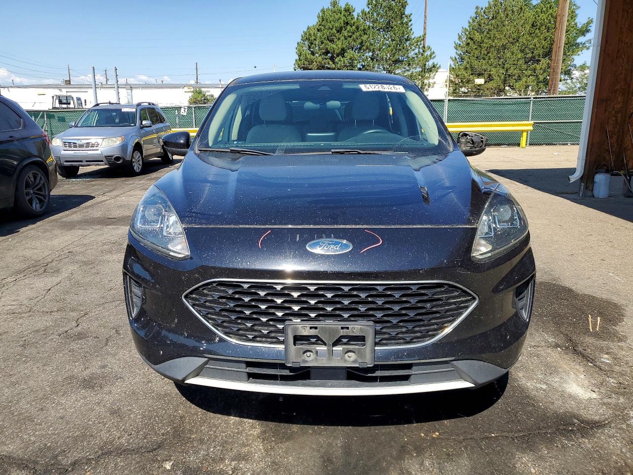 2020 FORD ESCAPE