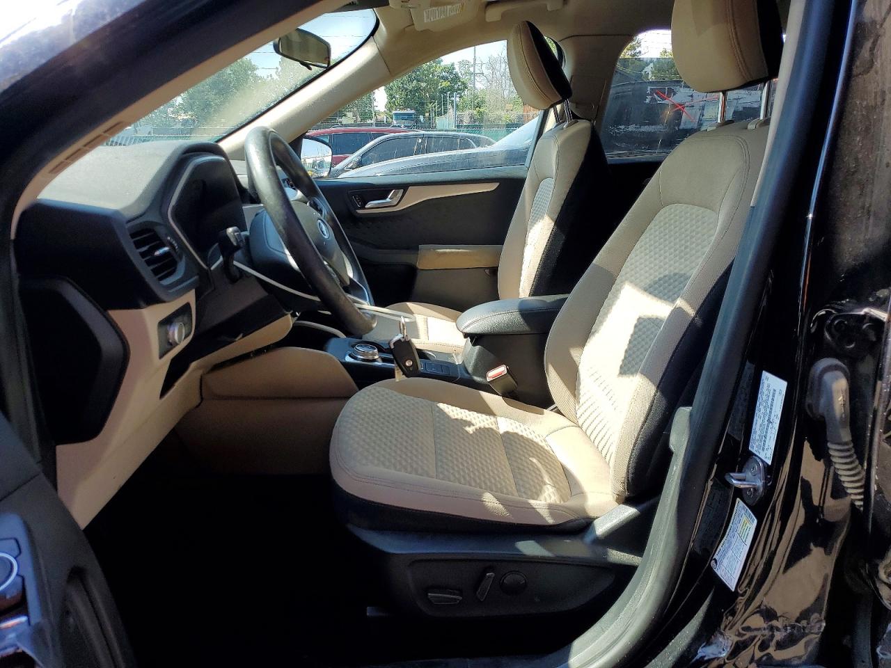 2020 FORD ESCAPE