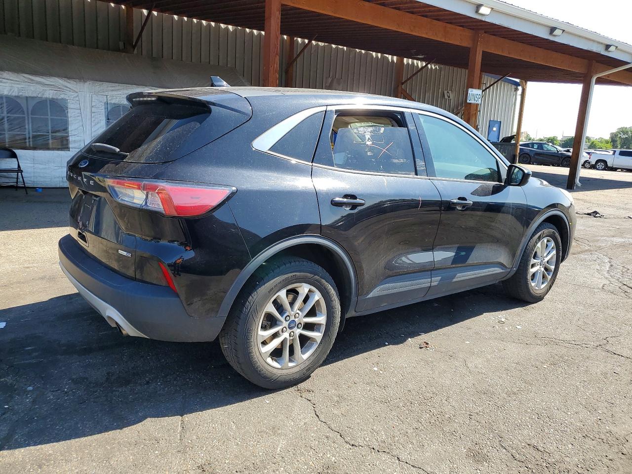 2020 FORD ESCAPE