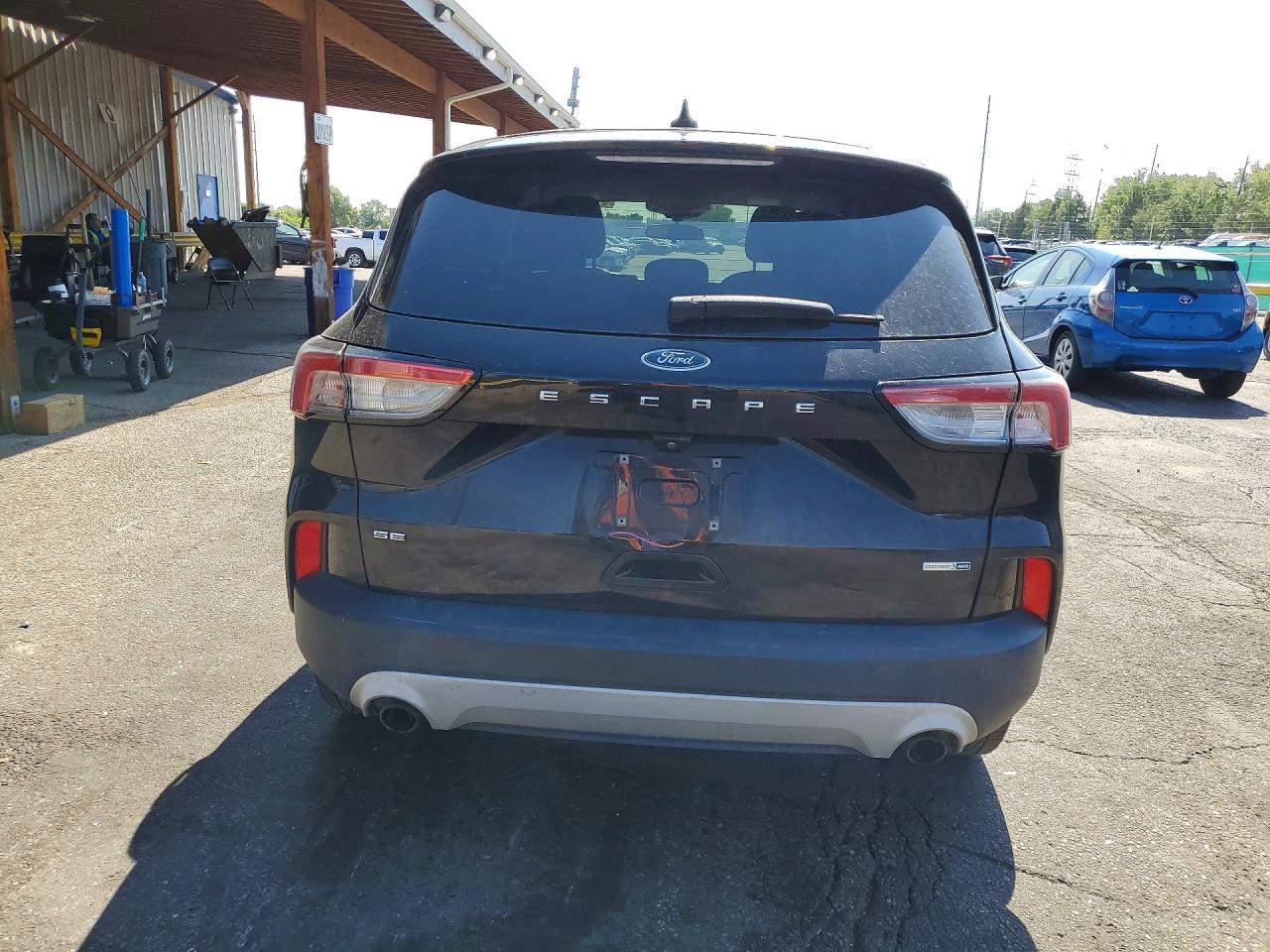 2020 FORD ESCAPE