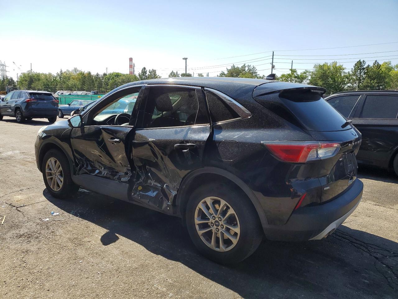 2020 FORD ESCAPE
