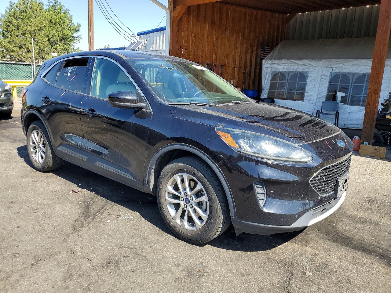 2020 FORD ESCAPE