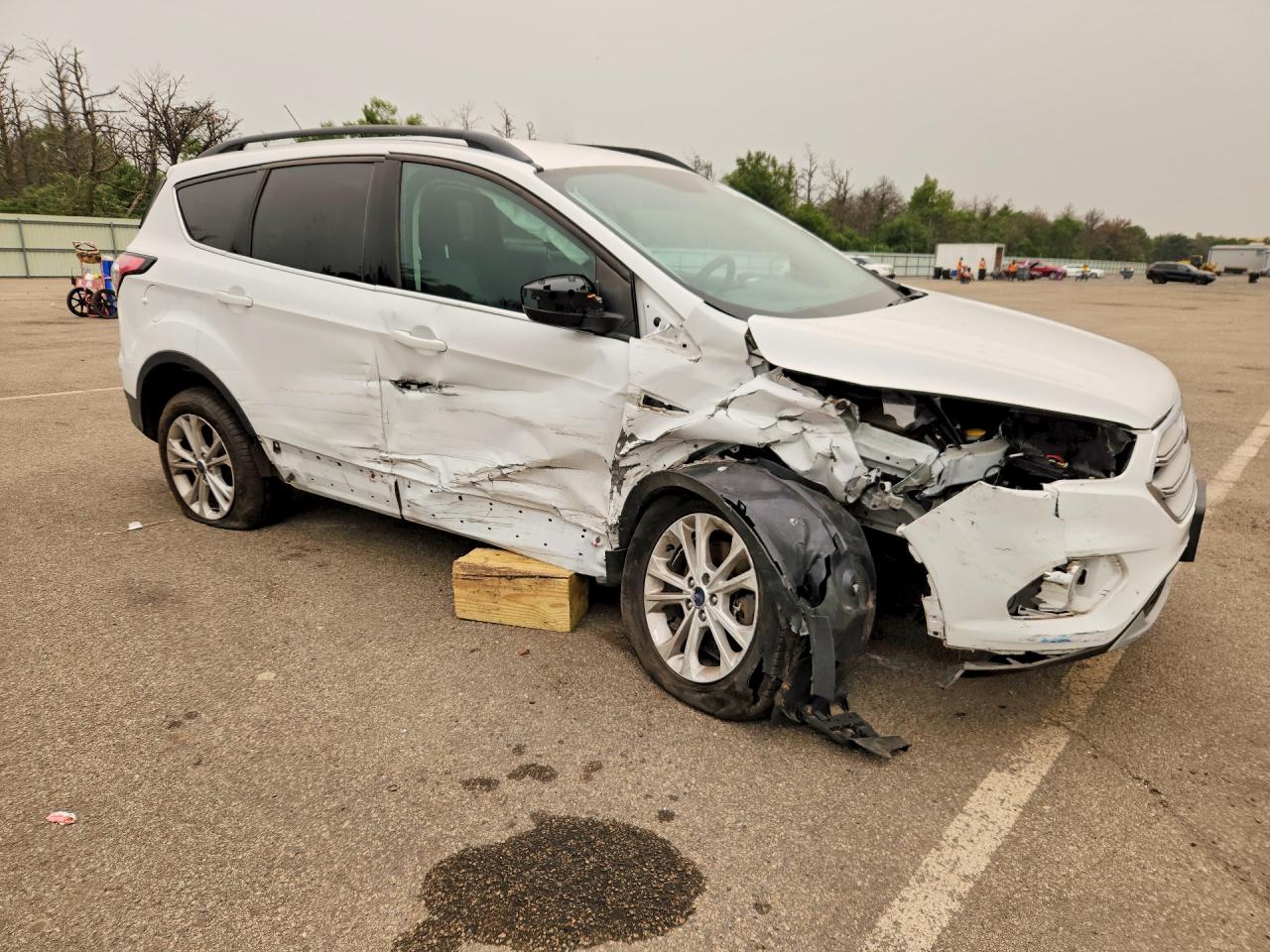 2018 FORD ESCAPE