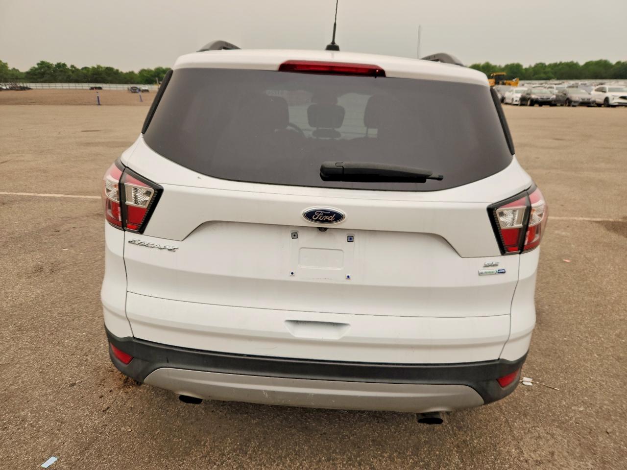 2018 FORD ESCAPE