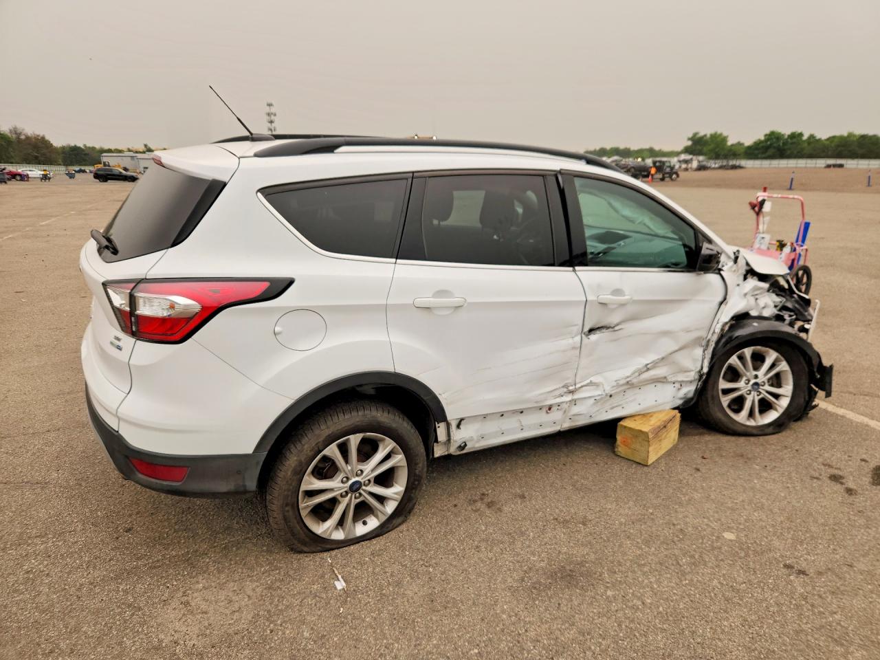 2018 FORD ESCAPE