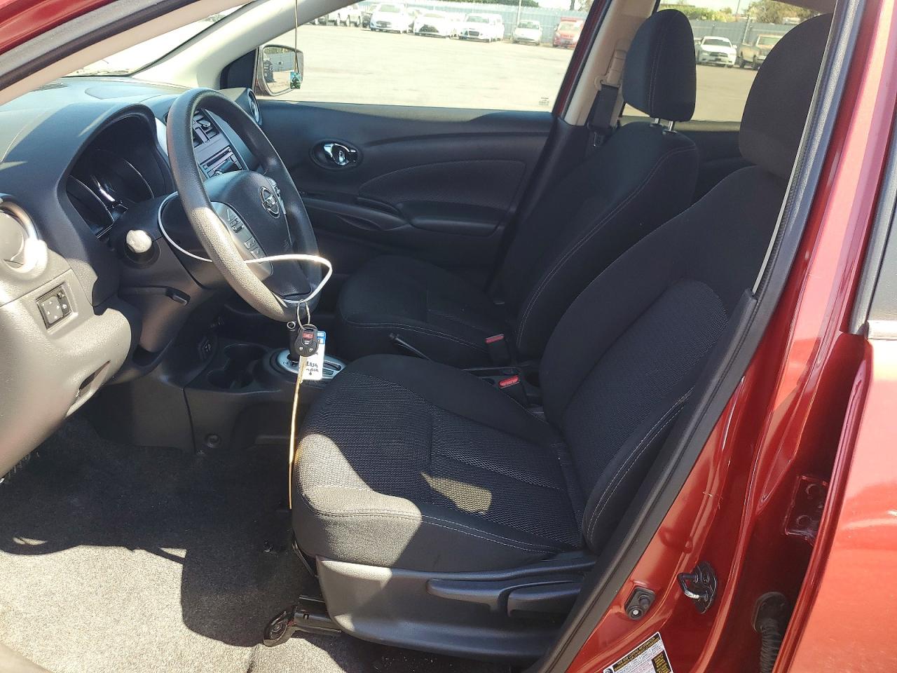 2018 NISSAN VERSA