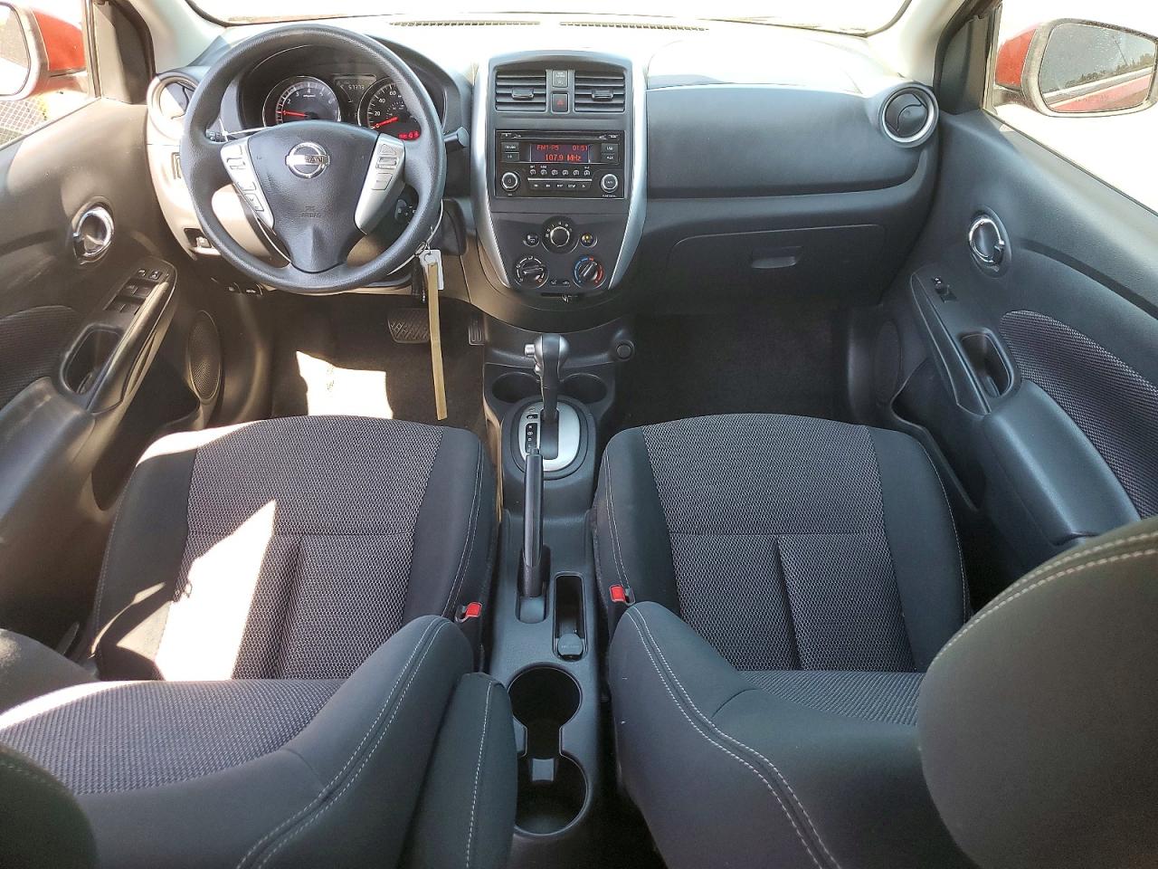 2018 NISSAN VERSA