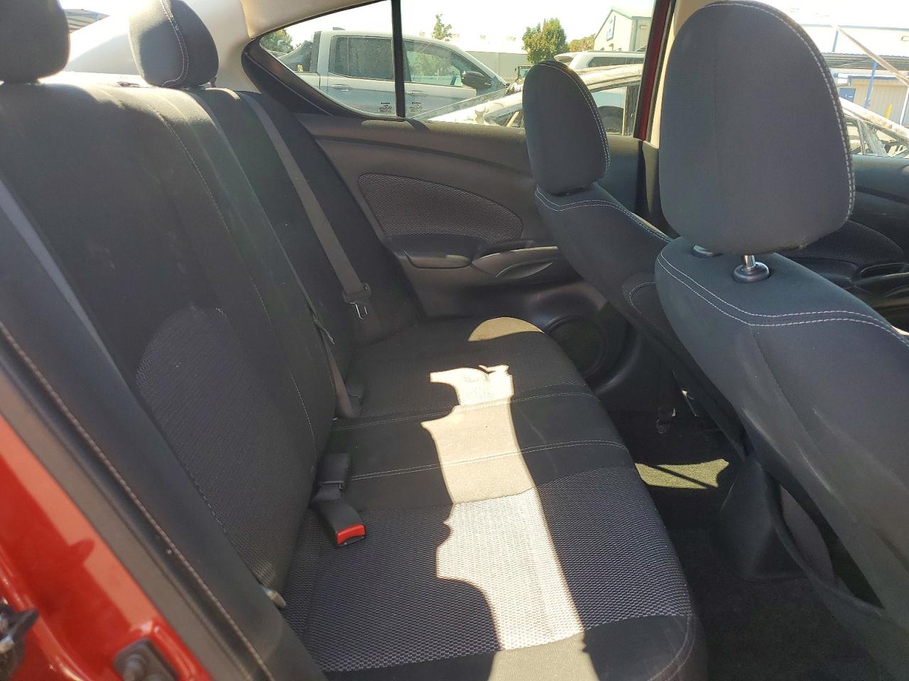 2018 NISSAN VERSA