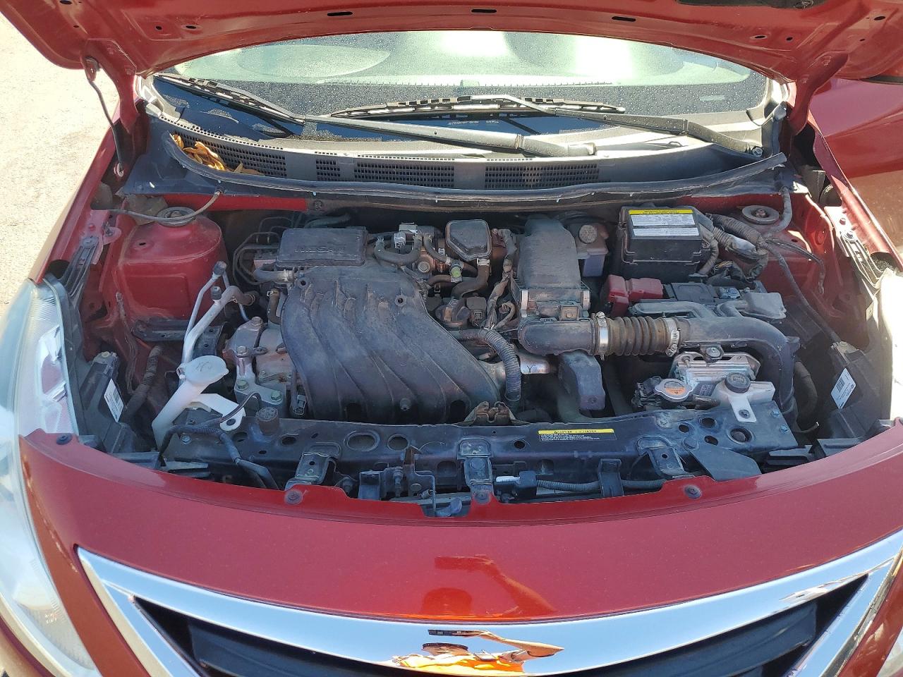 2018 NISSAN VERSA