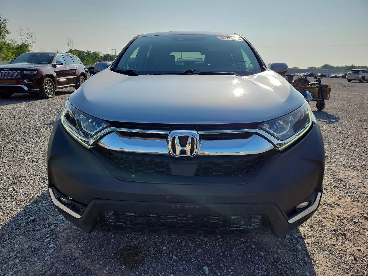 2019 HONDA CRV