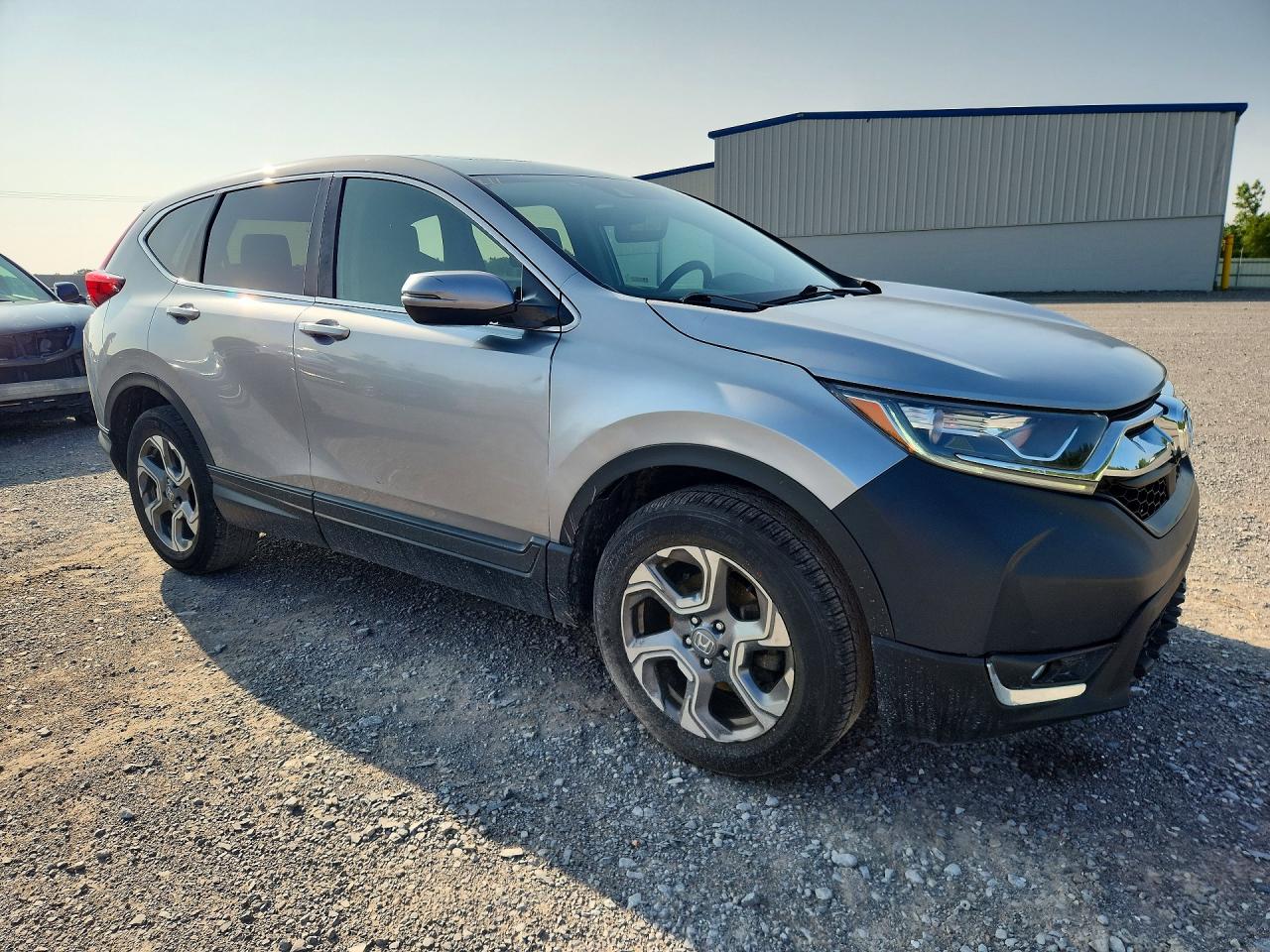 2019 HONDA CRV