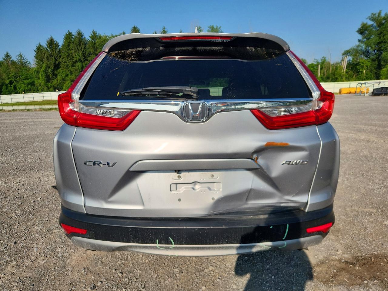 2019 HONDA CRV