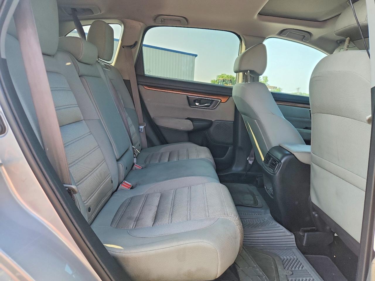 2019 HONDA CRV
