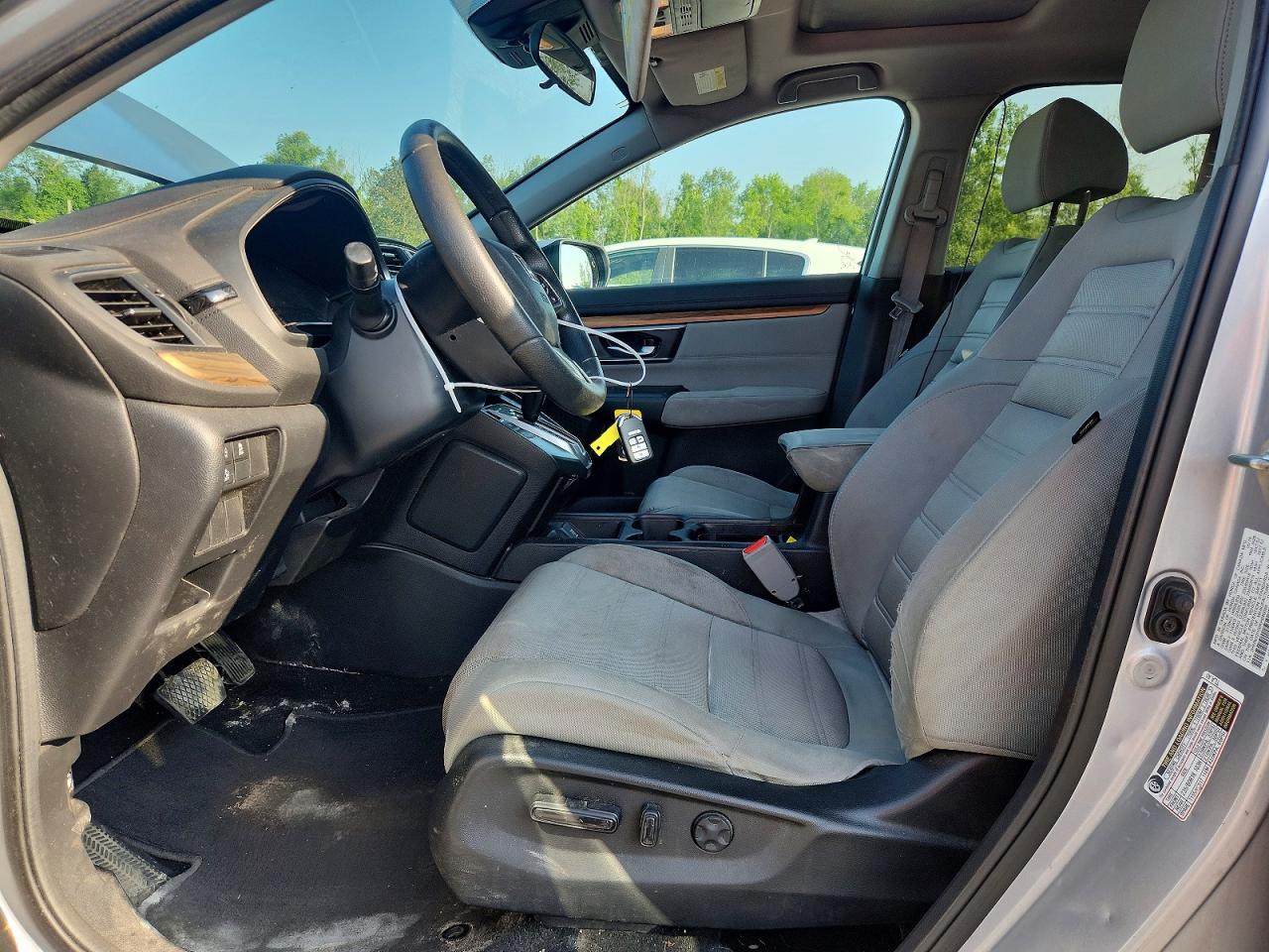 2019 HONDA CRV