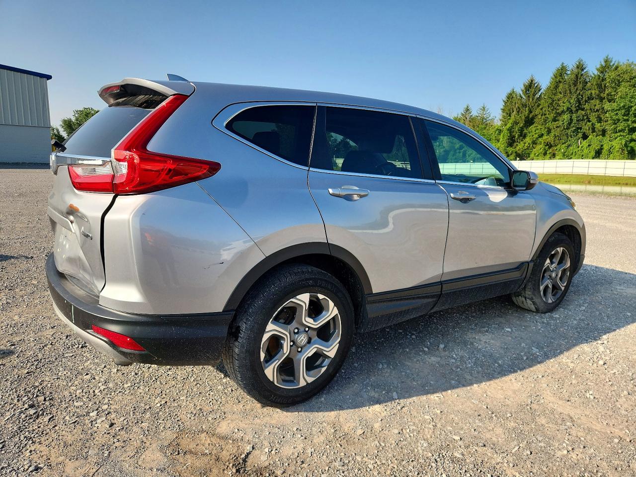 2019 HONDA CRV