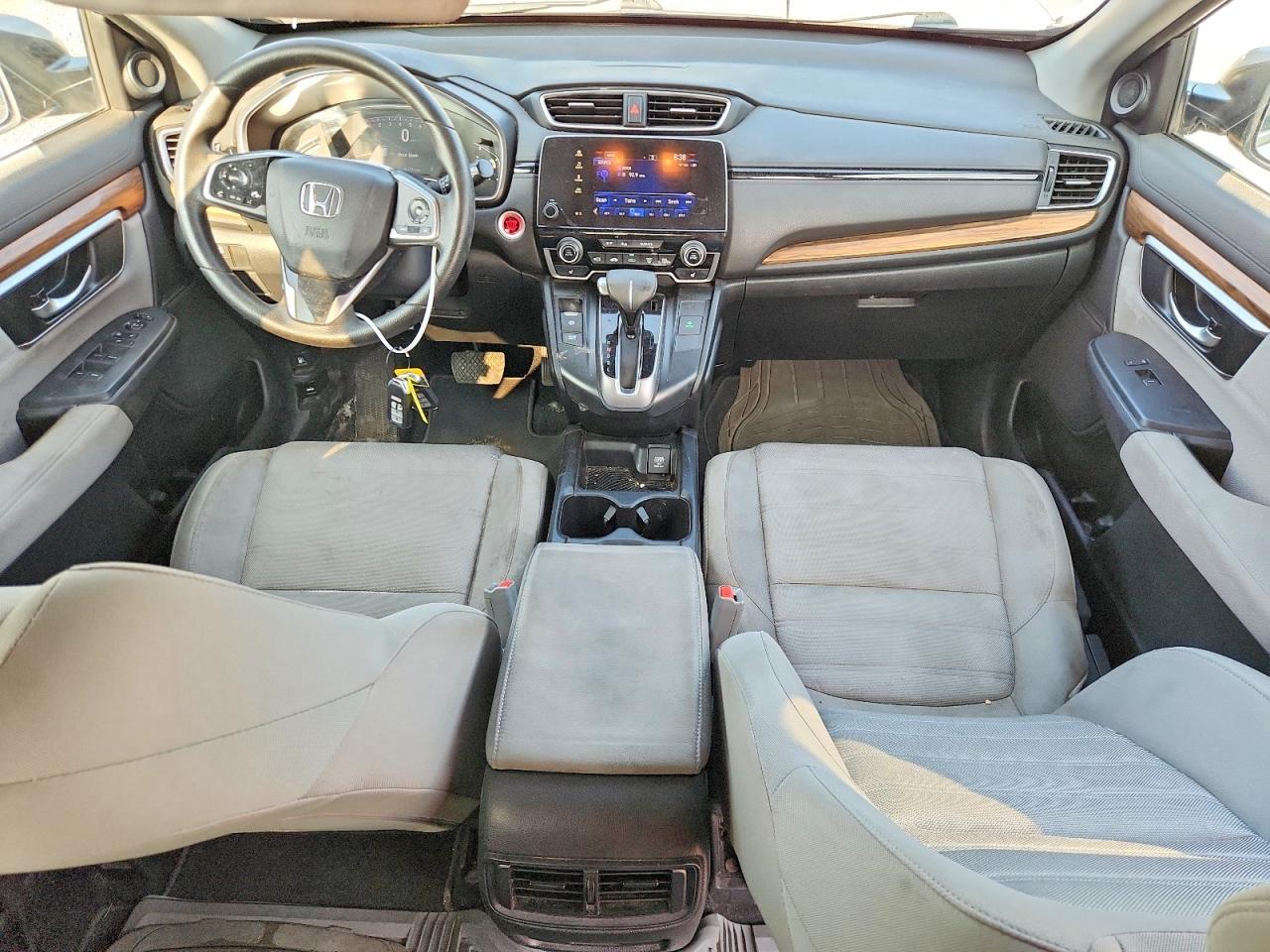 2019 HONDA CRV
