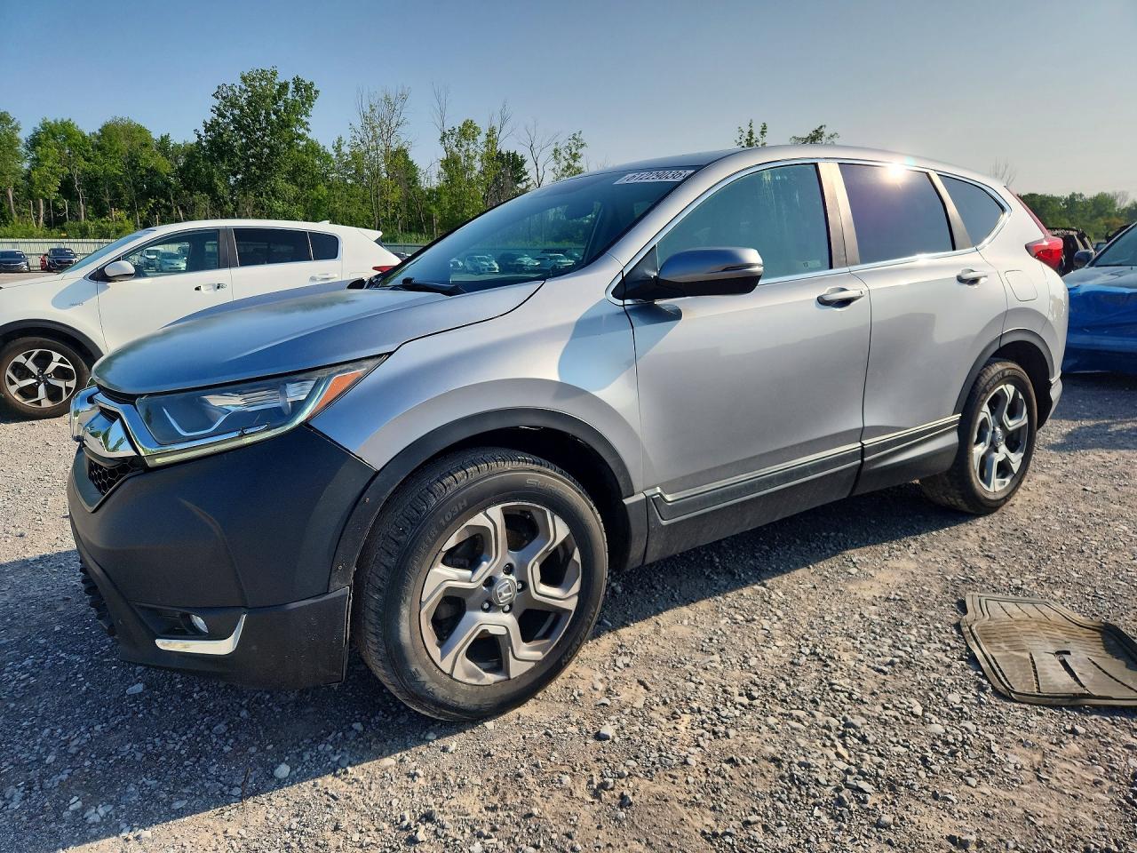 2019 HONDA CRV