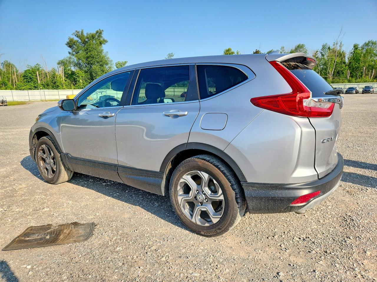 2019 HONDA CRV