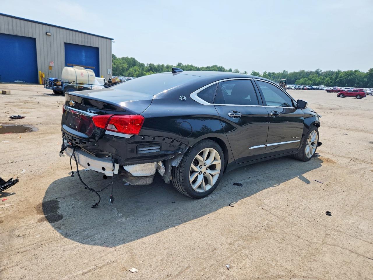 2017 CHEVROLET IMPALA