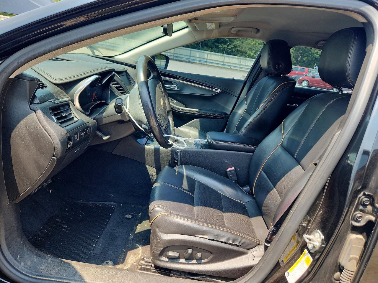 2017 CHEVROLET IMPALA