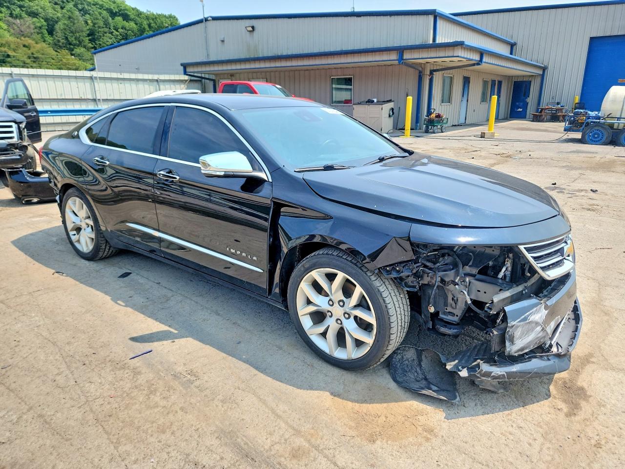 2017 CHEVROLET IMPALA