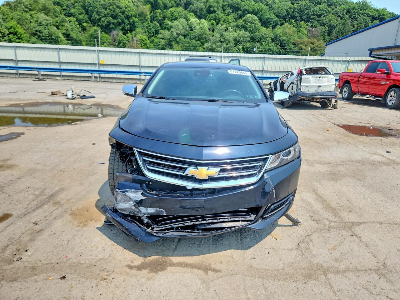 2017 CHEVROLET IMPALA