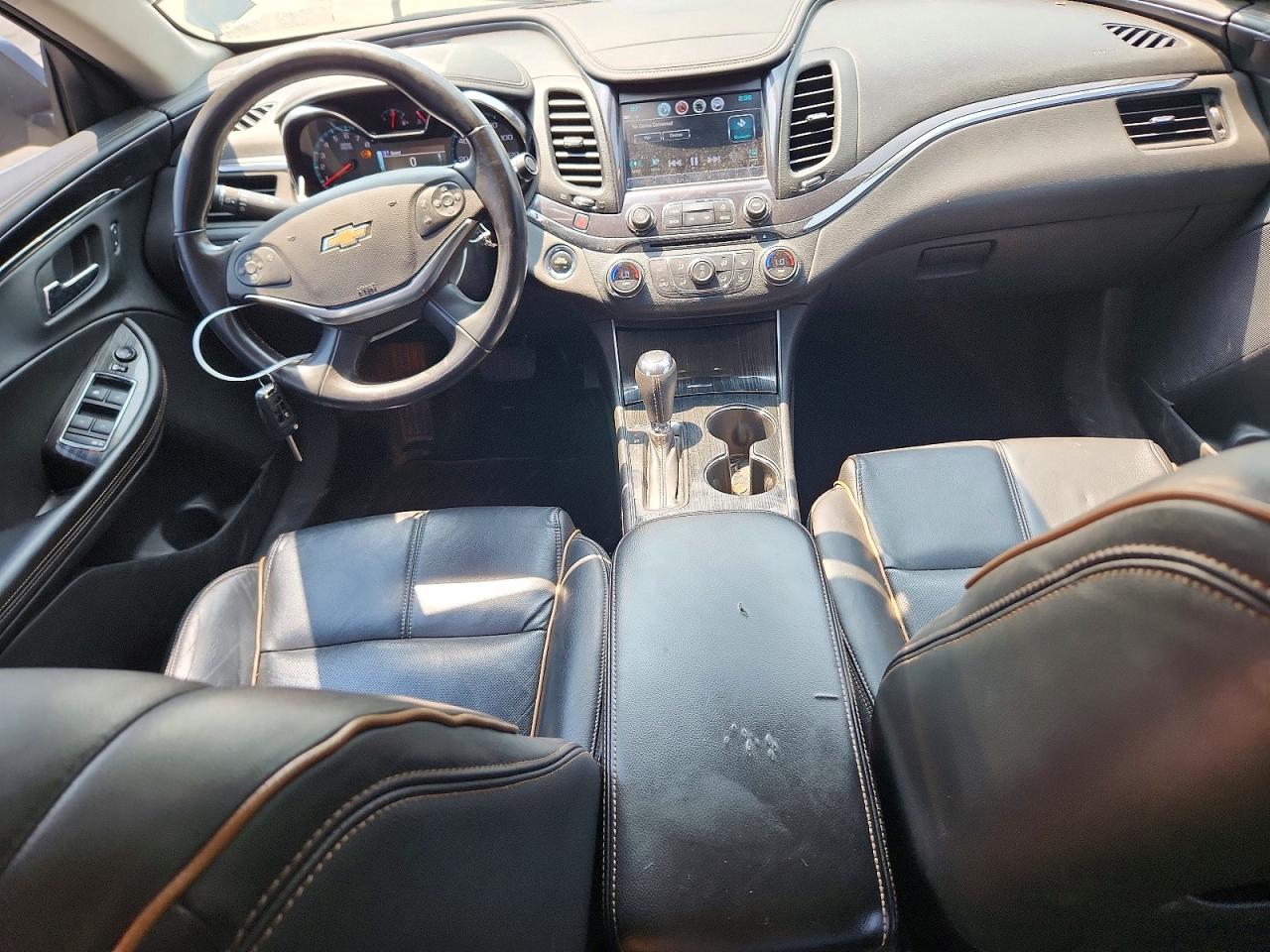 2017 CHEVROLET IMPALA