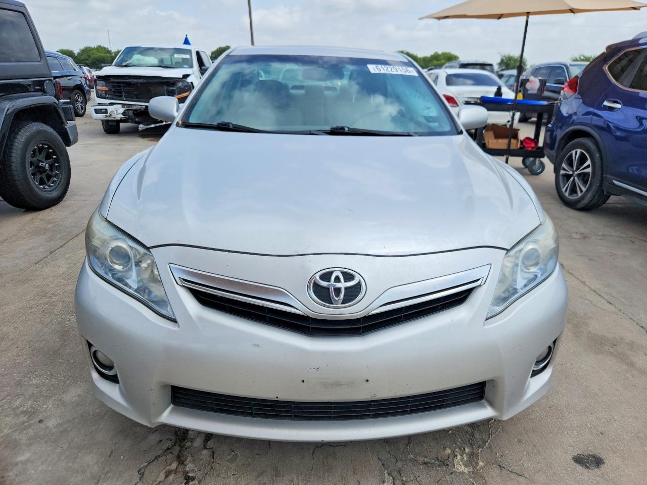 2011 TOYOTA CAMRY