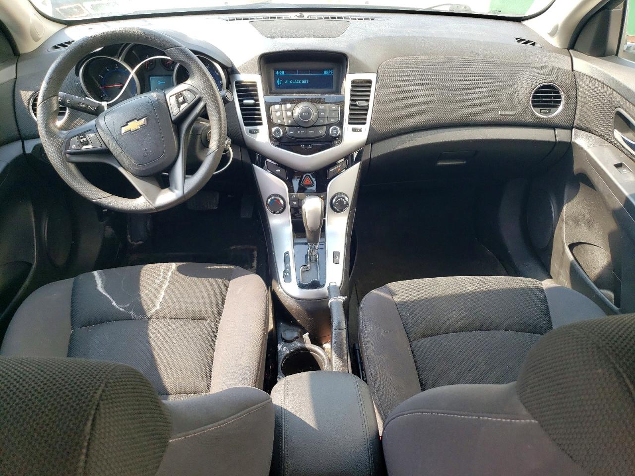 2016 CHEVROLET CRUZE