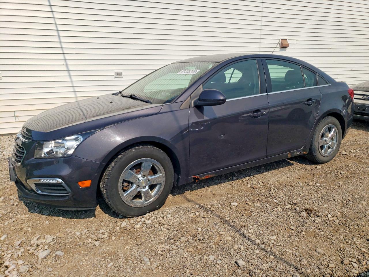 2016 CHEVROLET CRUZE