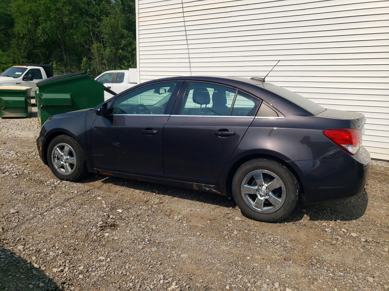 2016 CHEVROLET CRUZE