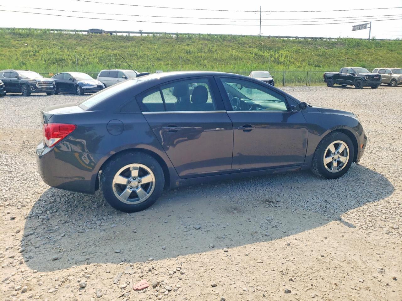 2016 CHEVROLET CRUZE