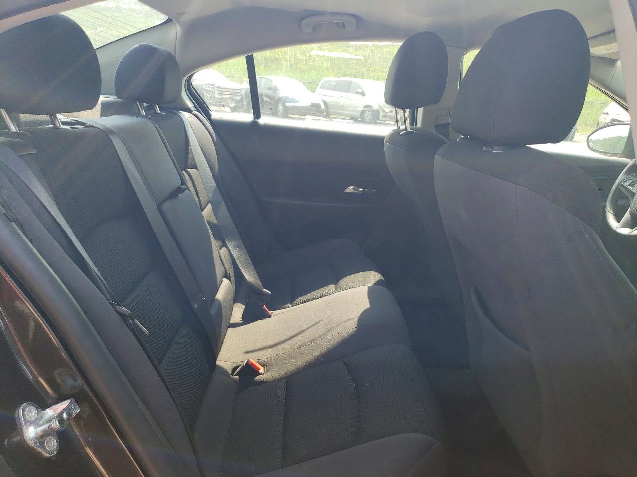 2016 CHEVROLET CRUZE