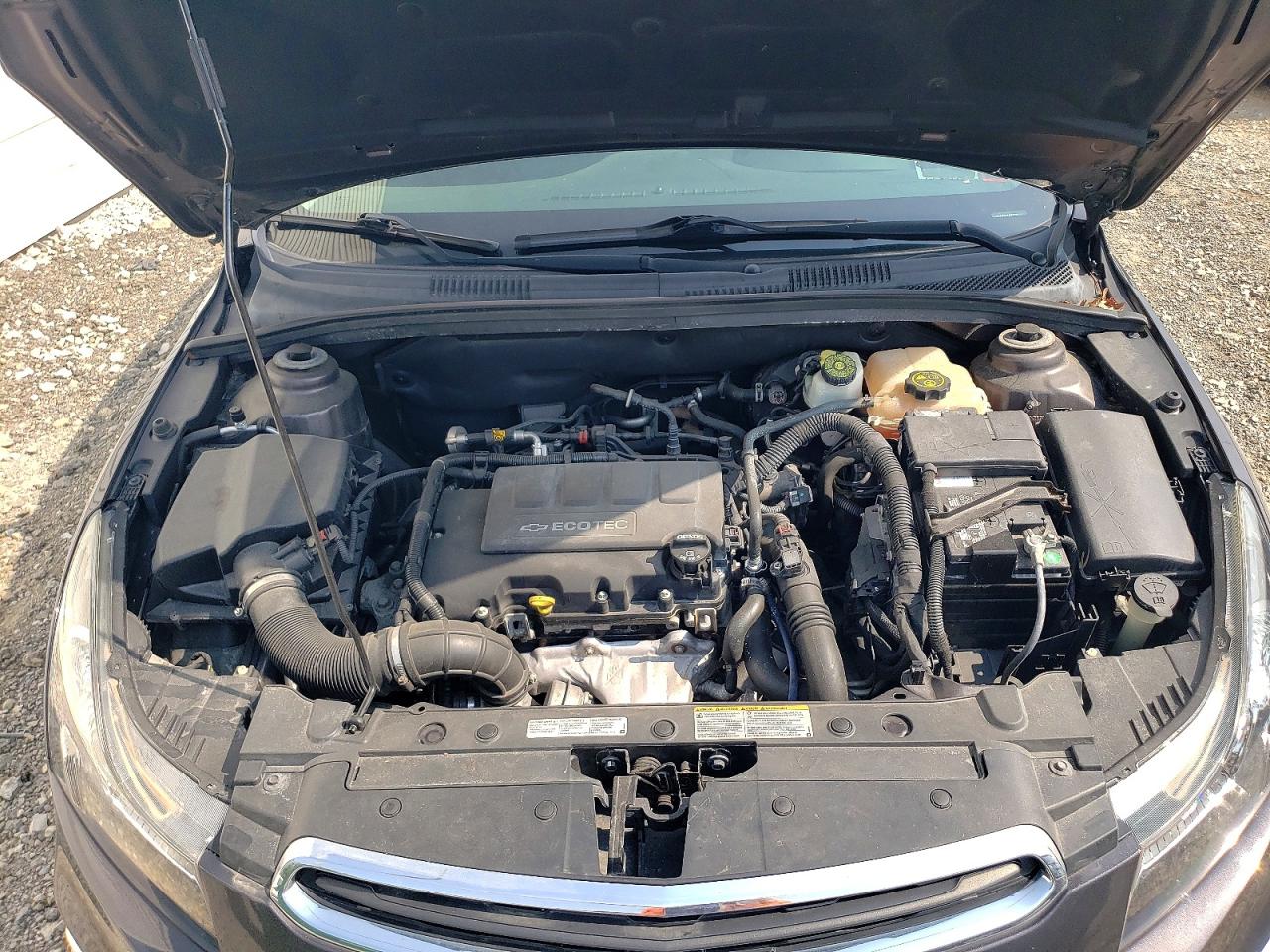 2016 CHEVROLET CRUZE
